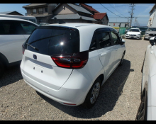 Honda Fit 2023