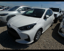 Toyota Yaris 2022