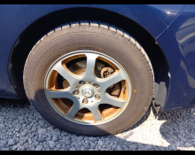 Toyota Corolla Rumion 2012