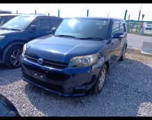 Toyota Corolla Rumion 2012