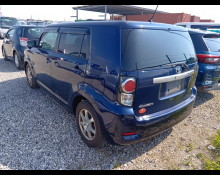 Toyota Corolla Rumion 2012