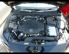Mercedes-Benz CLA-class 2021