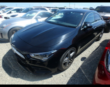 Mercedes-Benz CLA-class 2021