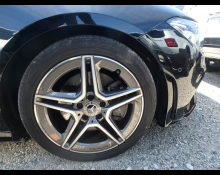 Mercedes-Benz CLA-class 2021