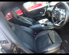 Mercedes-Benz CLA-class 2021