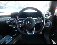 Mercedes-Benz CLA-class 2021
