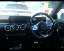 Mercedes-Benz CLA-class 2021