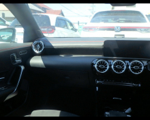 Mercedes-Benz CLA-class 2021