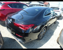 Mercedes-Benz CLA-class 2021