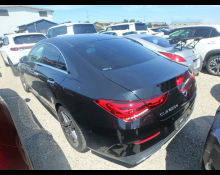 Mercedes-Benz CLA-class 2021