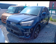 Toyota Raize 2019