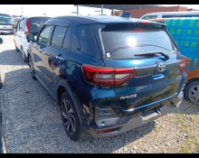 Toyota Raize 2019