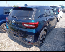 Toyota Raize 2019