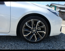 Toyota Corolla Sports 2023