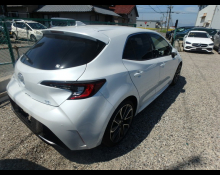 Toyota Corolla Sports 2023