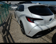 Toyota Corolla Sports 2023