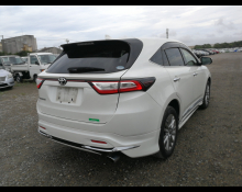 Toyota Harrier 2018
