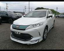 Toyota Harrier 2018
