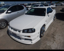 Nissan Skyline 1998