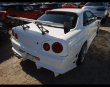 Nissan Skyline 1998