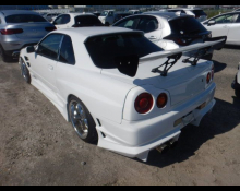 Nissan Skyline 1998