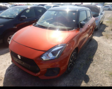 Suzuki Swift Sports 2023