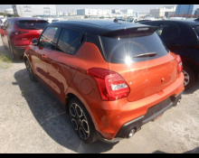 Suzuki Swift Sports 2023