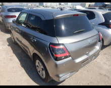 Suzuki Swift 2024
