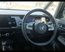 Honda Fit 2021