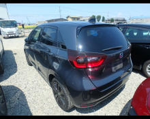 Honda Fit 2021