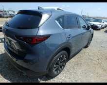 Mazda CX 5 2021