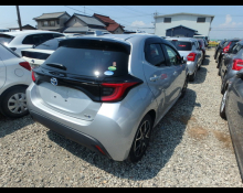 Toyota Yaris 2021