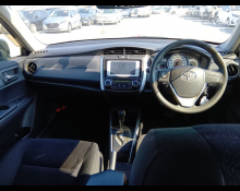 Toyota Corolla Fielder 2014