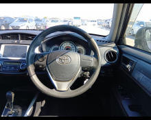 Toyota Corolla Fielder 2014