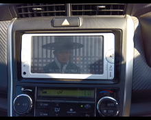 Toyota Corolla Fielder 2014