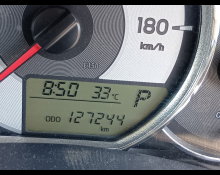 Toyota Corolla Fielder 2014