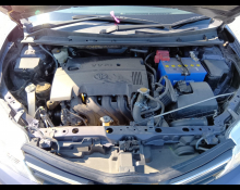 Toyota Corolla Fielder 2014