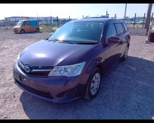 Toyota Corolla Fielder 2014