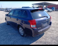 Toyota Corolla Fielder 2014