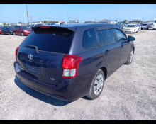 Toyota Corolla Fielder 2014