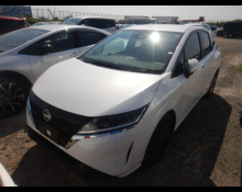Nissan Note 2021