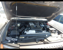 Toyota Land Cruiser 250 2024