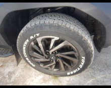 Toyota Land Cruiser 250 2024