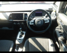 Honda Fit 2021