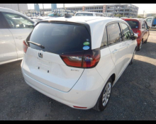 Honda Fit 2021
