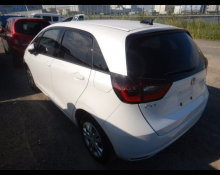Honda Fit 2021