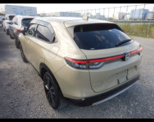 Honda Vezel 2021