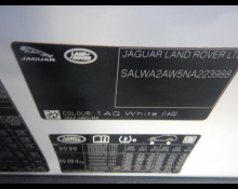 Land Rover Range Rover Sport 2022