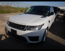 Land Rover Range Rover Sport 2022