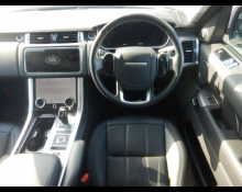 Land Rover Range Rover Sport 2022